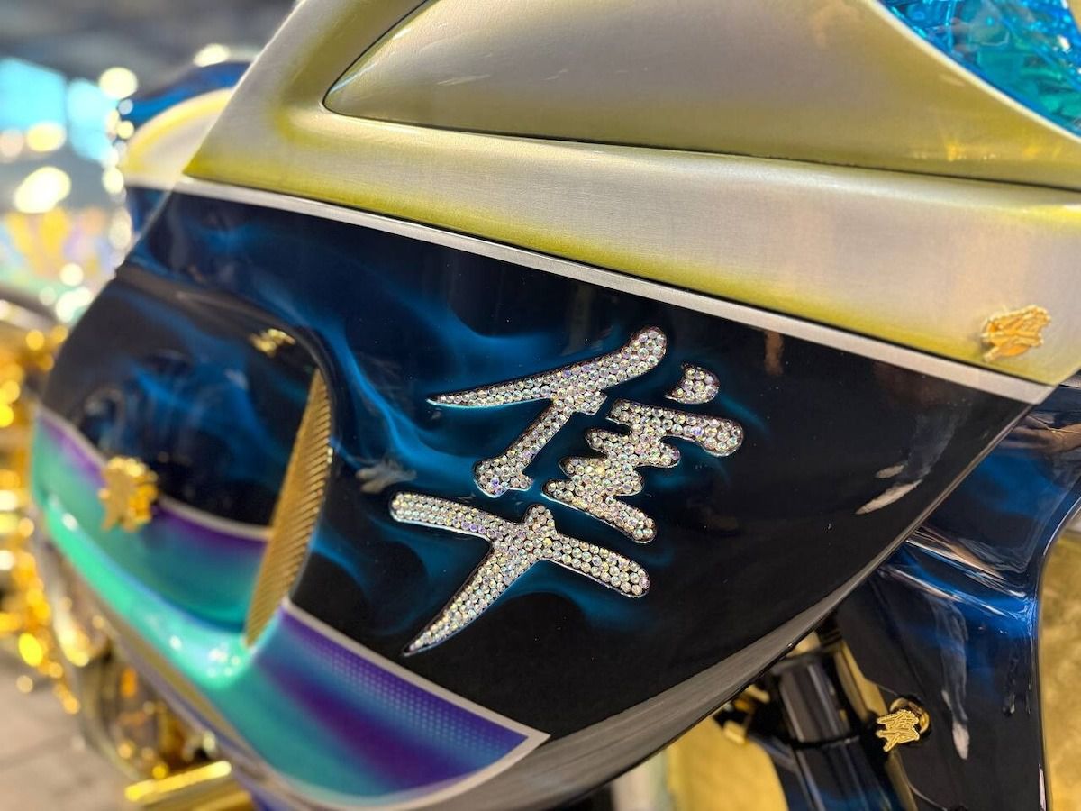 Mai mult aur decât benzină » Așa arată „MONSTRUL” de jumătate de milion de euro