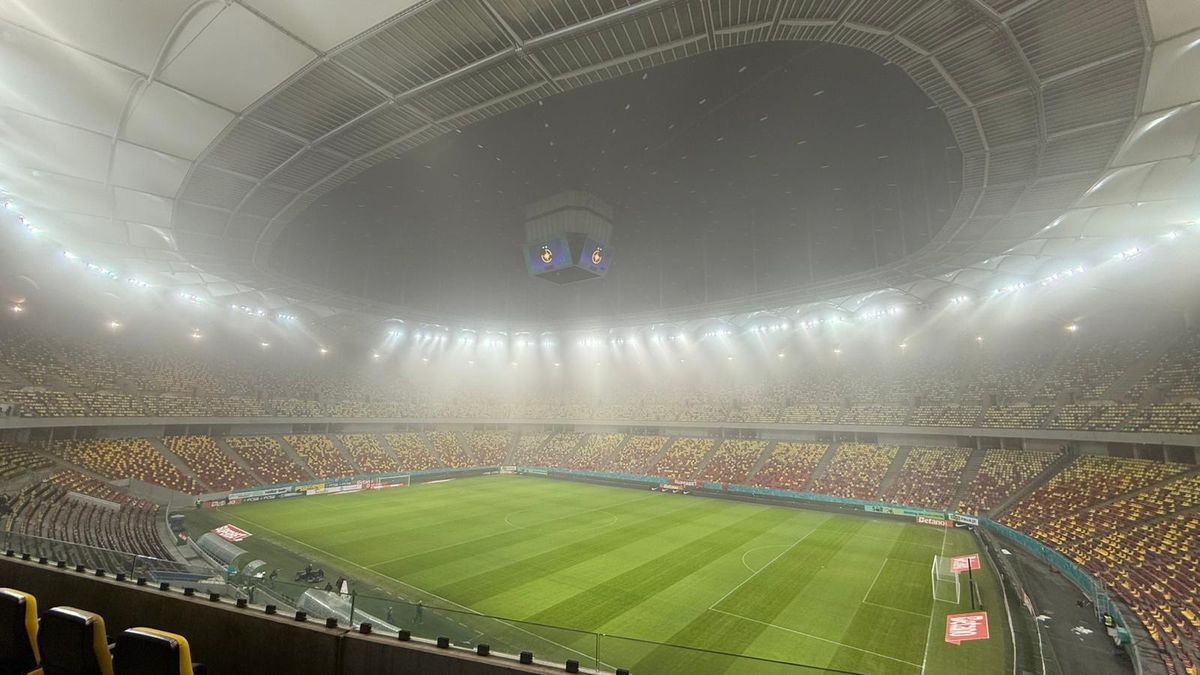 Craioveanu a rămas siderat de ce a văzut pe Arena Națională, la FCSB - CFR Cluj: „Vă spun sincer!”