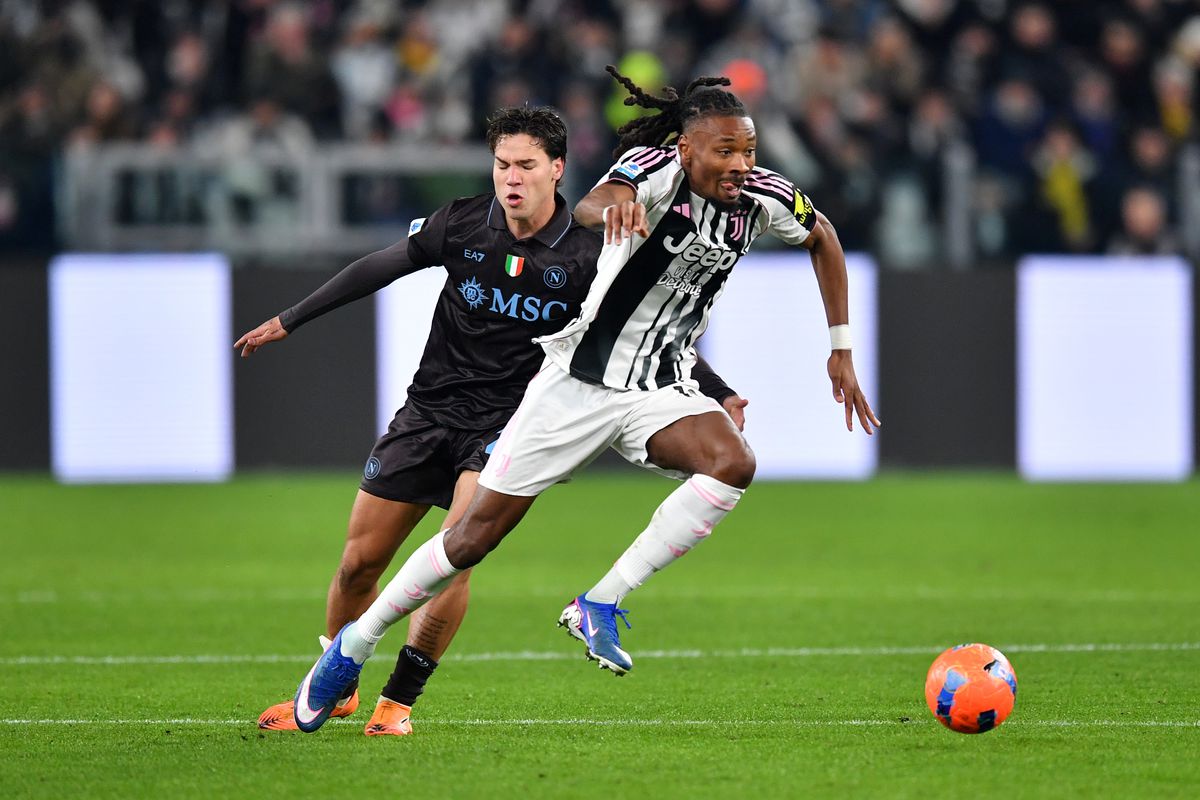 Juventus - Napoli 3-0 » Campioana Italiei, OUT din lupta pentru „Scudetto”?