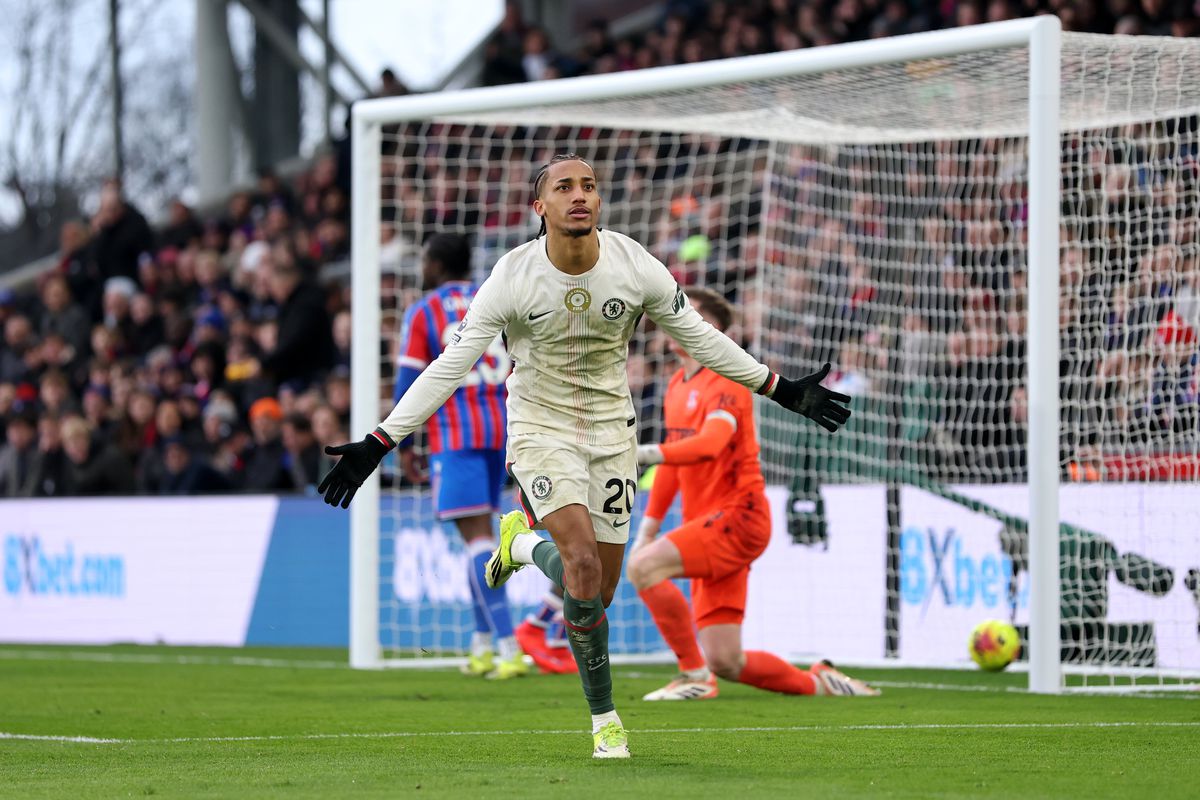 Crystal Palace - Chelsea // 25 ianuarie 2026