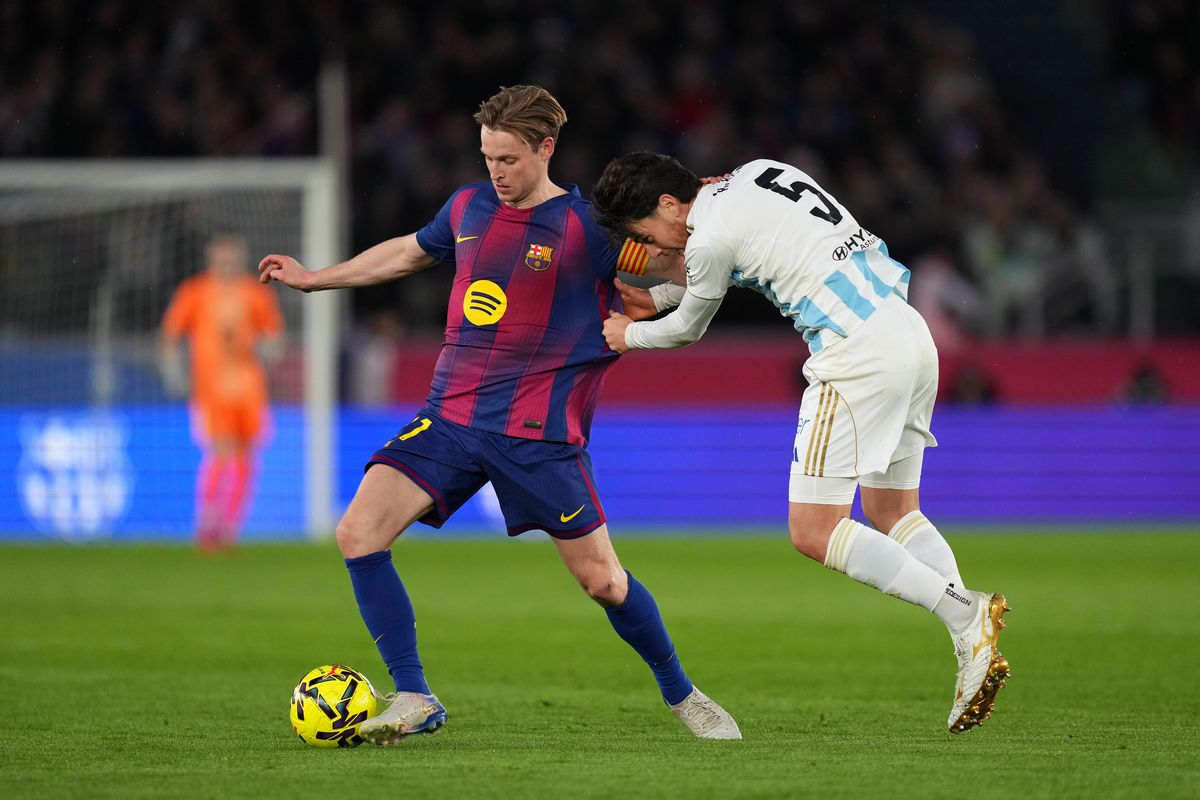 Barcelona - Oviedo a oferit suspans doar până în minutul 52 » Catalanii revin pe primul loc în La Liga