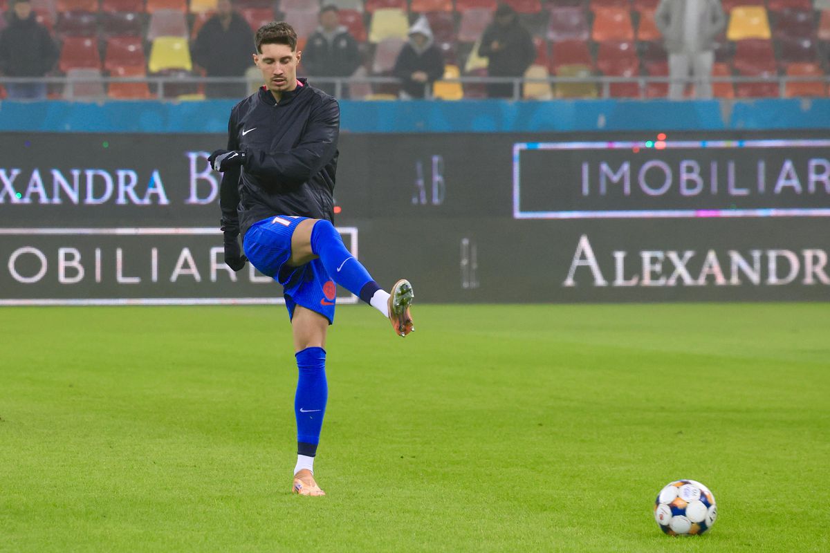 Craioveanu a rămas siderat de ce a văzut pe Arena Națională, la FCSB - CFR Cluj: „Vă spun sincer!”