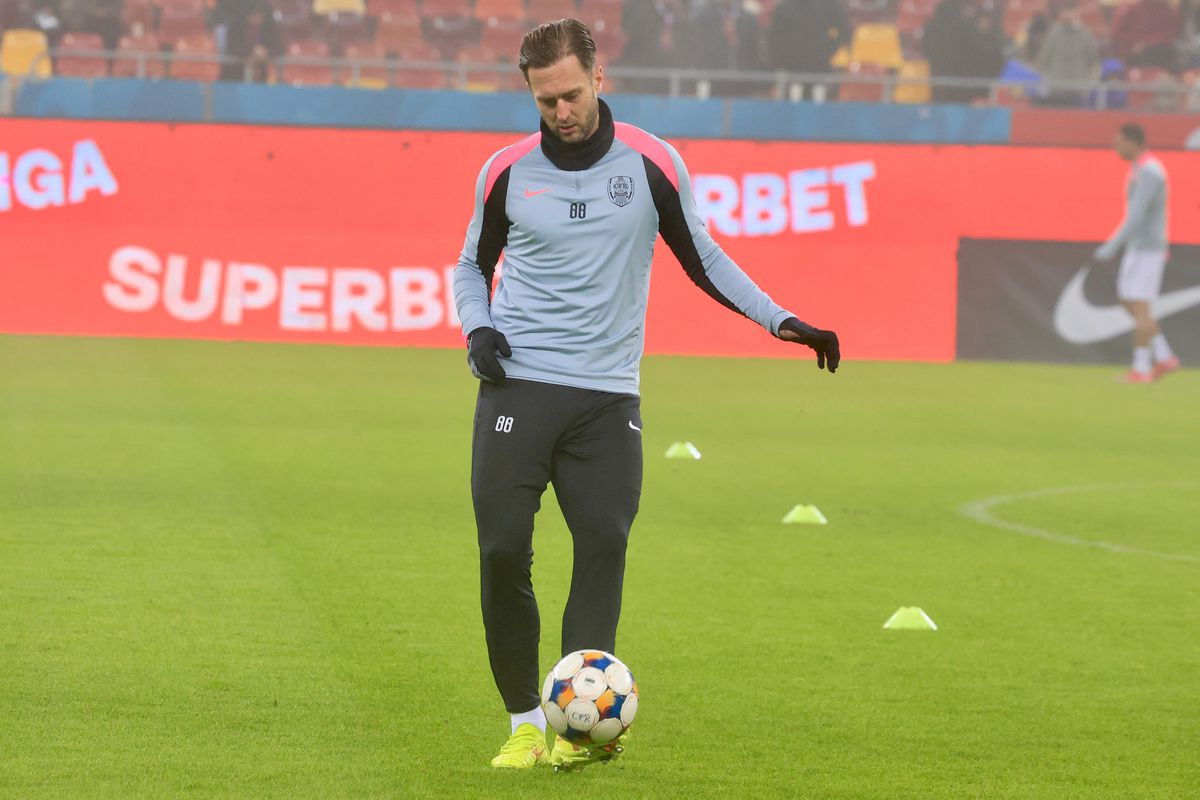 Craioveanu a rămas siderat de ce a văzut pe Arena Națională, la FCSB - CFR Cluj: „Vă spun sincer!”