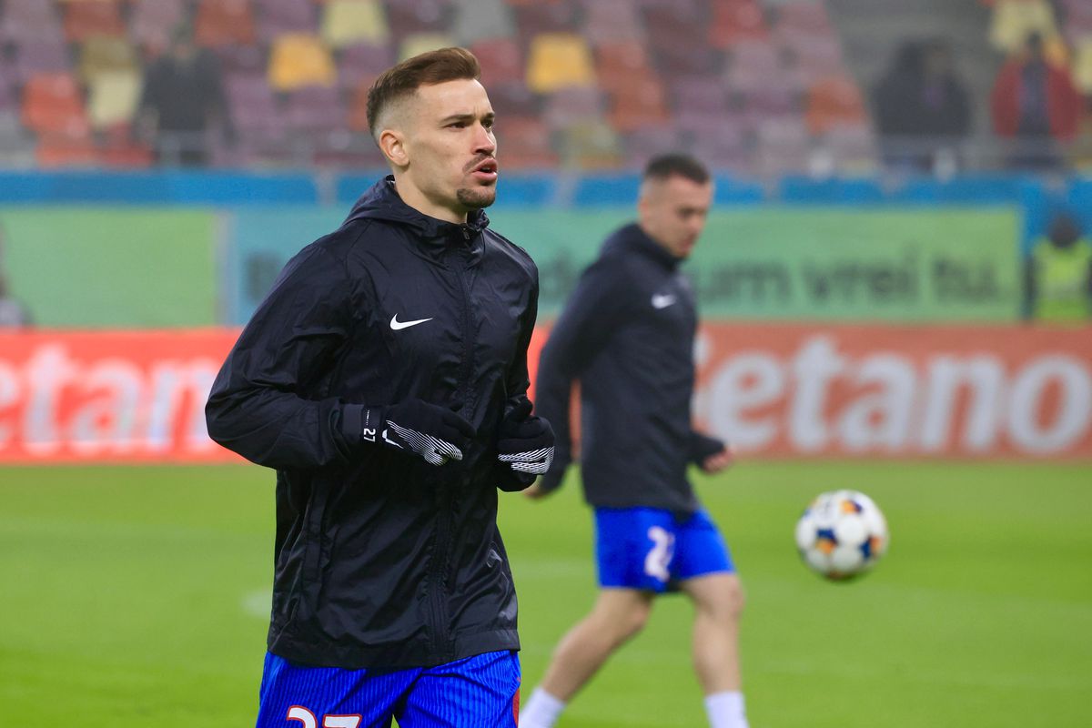 Craioveanu a rămas siderat de ce a văzut pe Arena Națională, la FCSB - CFR Cluj: „Vă spun sincer!”