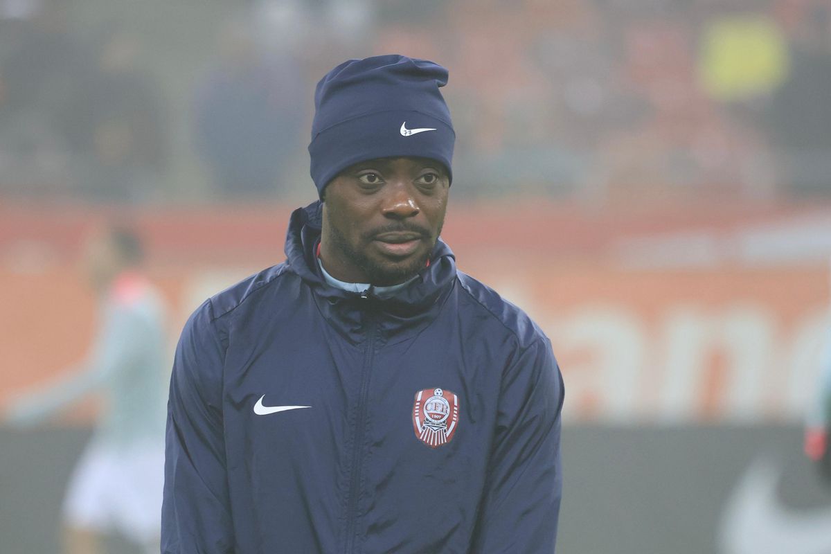 Craioveanu a rămas siderat de ce a văzut pe Arena Națională, la FCSB - CFR Cluj: „Vă spun sincer!”