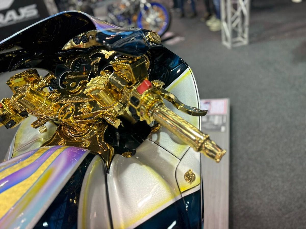 Suzuki Hayabusa // foto: inmoto.it