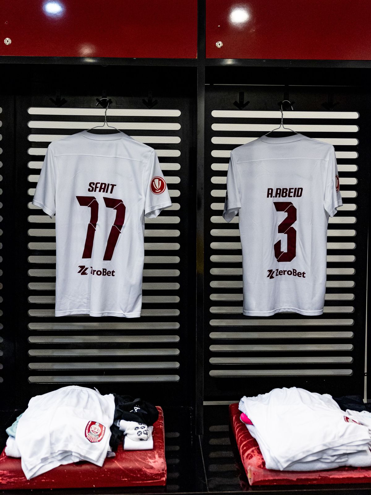 Sponsor nou la FCSB - CFR Cluj