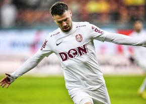 Cordea a marcat cu FCSB, apoi a explicat de ce s-a bucurat: „Nu sunt apreciat”