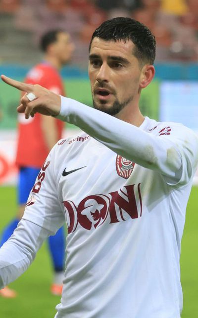 Cum a întors-o CFR Cluj pe FCSB: „scărița” care a amuțit Arena Națională