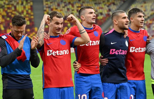 Nu îi mai trebuie lui Gigi Becali! Jucătorul pus „pe făraș” este dorit în Grecia: „Realitatea este alta”