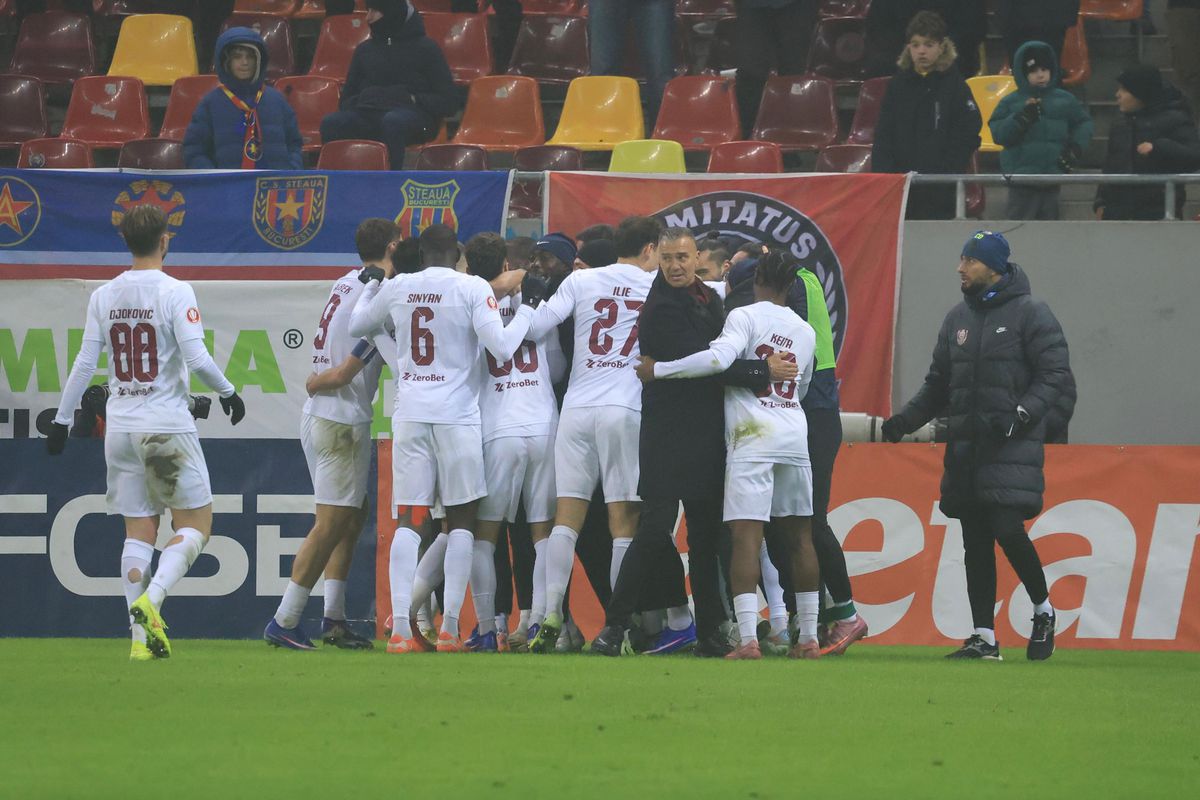 Daniel Pancu explică ce a schimbat la CFR Cluj de când a venit: „E ceva minunat! Vorbim despre cei «patru A» ai performanței”