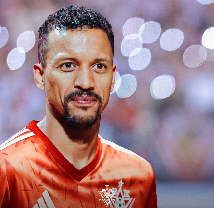 Nani a fost prezentat la Aktobe / Foto: Instagram Aktobe Destinație neașteptată pentru Nani » În ce campionat va evolua portughezul