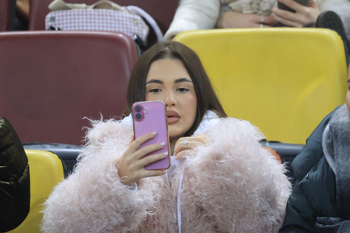 Imagini înainte de FCSB - CFR Cluj, 25 ianuarie 2026