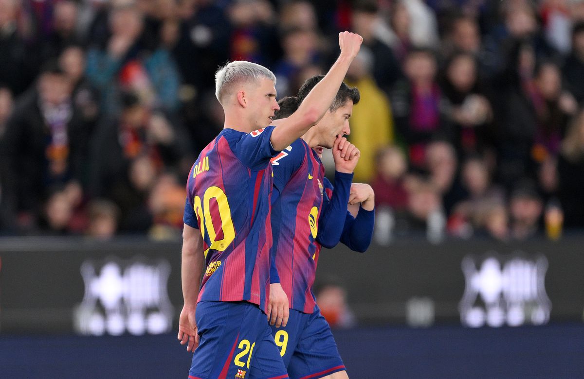 Barcelona - Oviedo a oferit suspans doar până în minutul 52 » Catalanii revin pe primul loc în La Liga