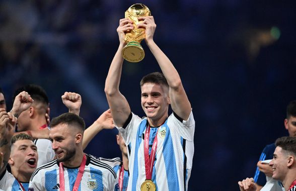 Ghinion înainte de Mondial » Argentina a pierdut unul dintre campionii săi