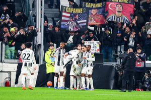 Juventus - Napoli 3-0 » Campioana Italiei, OUT din lupta pentru „Scudetto”?