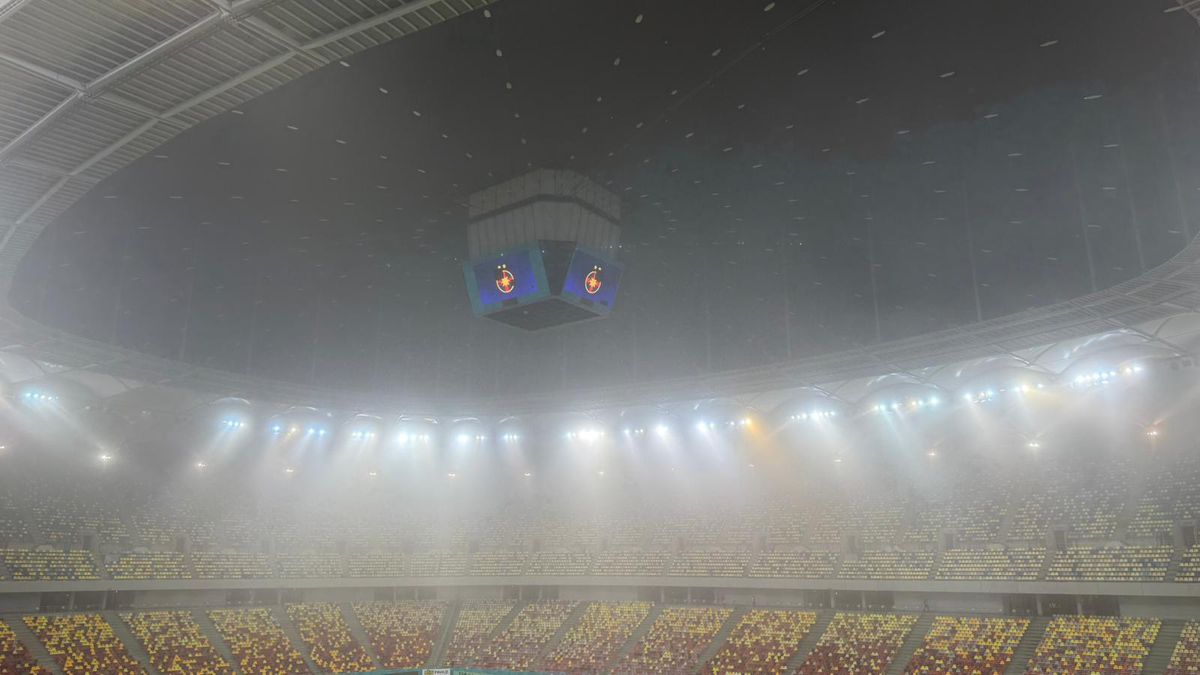 Craioveanu a rămas siderat de ce a văzut pe Arena Națională, la FCSB - CFR Cluj: „Vă spun sincer!”