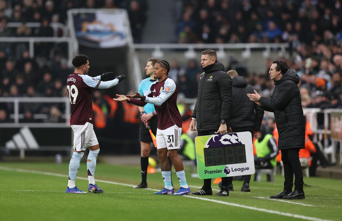 După 21 de ani! Aston Villa a rupt blestemul pe „St. James' Park” și continuă aventura la titlu!