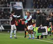 Newcastle - Aston Villa, în etapa #23 din Premier League // FOTO: Getty Images