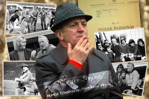 Stupoare în Arhivele Securității: marele Ștefan Kovacs a fost agentul secret „Vasile Munteanu” + „Este un tovarăș atașat colaborării”