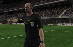 Surpriză în FIFA 20: un jucător „legendar” a devenit arbitru