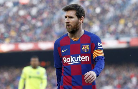 FIFA 20 // Bruno Fernandes și Lionel Messi, favoriți să prindă echipa săptămânii