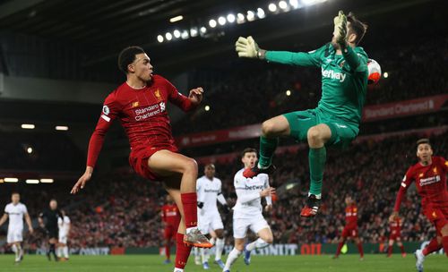 Alexander-Arnold // Foto: Getty