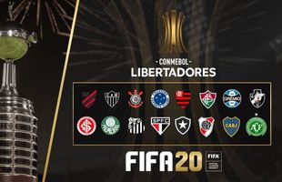 FIFA 20 // Jucătorii din campionatul Braziliei nu vor mai apărea în Ultimate Team