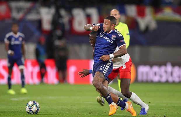 Coronavirusul produce panică şi la Lyon, înainte de meciul din Liga Campionilor cu Juventus