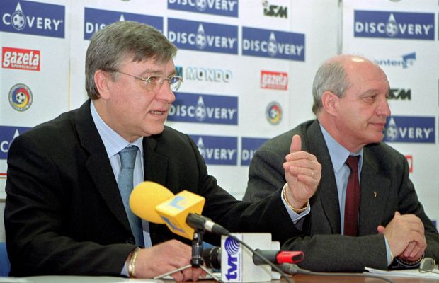 VIDEO EXCLUSIV Mărturie șocantă » Fostul șef al arbitrilor din vremea Cooperativei: „Trimiteam tinerii la blaturi pentru a-i forma!”