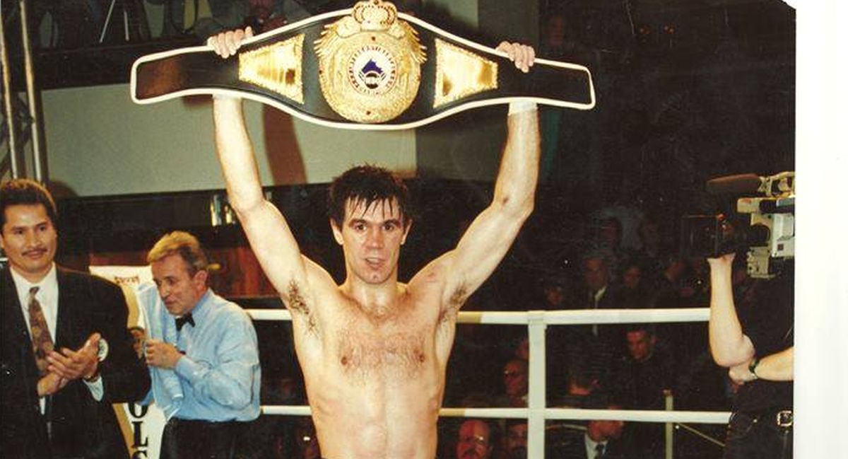 23 de ani de la primul titlu mondial în boxul profesionist cucerit de un român! Ce plan îndrăzneț are acum Mihai Leu