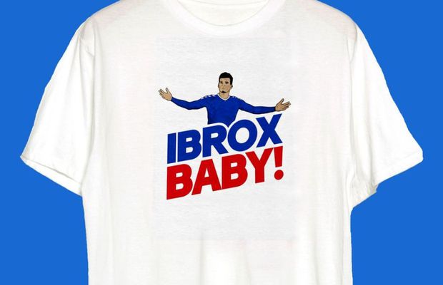 Ianis Hagi, idol în Scoția » Au apărut tricouri, căni și huse de telefon cu șeptarul lui Rangers