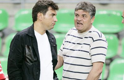 EXCLUSIV // VIDEO Cristi Borcea, criticat: "Nu se pricepea la fotbal! Sunt unii care se uită 30 de ani și nu știu" + Ce făcea înainte de jocurile cu Steaua