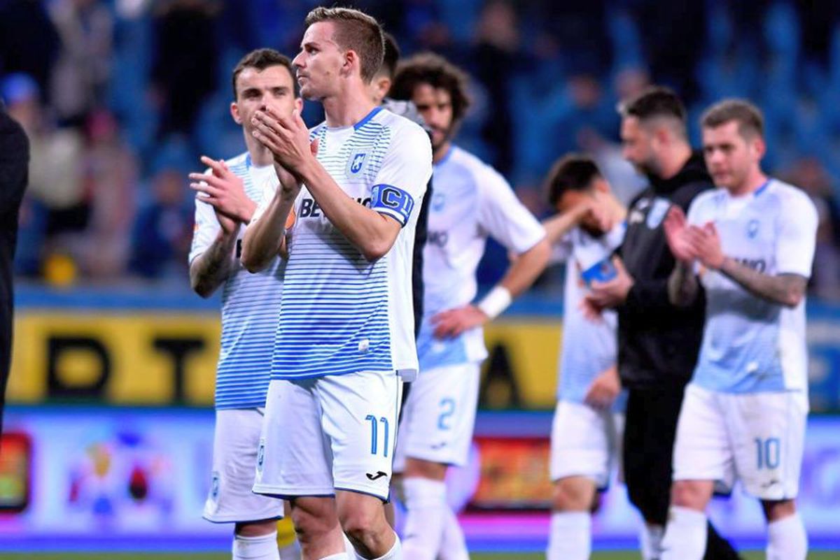 CRAIOVA // Opinie de Aurelian Botezatu: Bănia e încă „verde”: concluzii înainte de startul play-off-ului