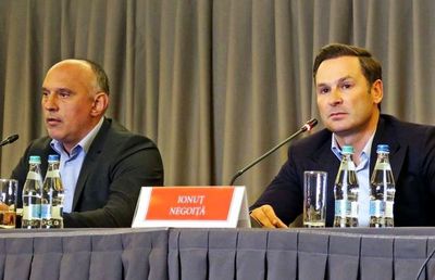 DINAMO // Înțepătură pentru Ionuț Negoiță? Prunea: „Discuțiile privind vânzarea clubului ne-au afectat”
