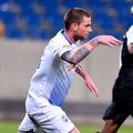Uros Cosic e suspendat pentru meciul cu Gaz Metan // Sursă foto: Facebook Universitatea Craiova