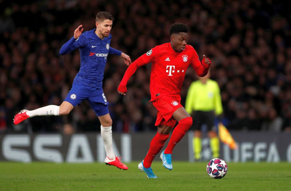 CHELSEA - BAYERN 0-3 // VIDEO + FOTO Nemții o „zdrobesc” pe Chelsea și sunt aproape calificați în sferturile Ligii! Gnabry și Lewandowski au fost letali