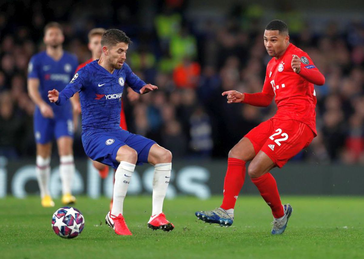 CHELSEA - BAYERN 0-3 // VIDEO + FOTO Nemții o „zdrobesc” pe Chelsea și sunt aproape calificați în sferturile Ligii! Gnabry și Lewandowski au fost letali