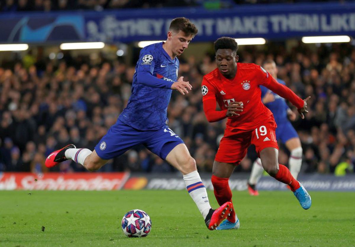 CHELSEA - BAYERN 0-3 // VIDEO + FOTO Nemții o „zdrobesc” pe Chelsea și sunt aproape calificați în sferturile Ligii! Gnabry și Lewandowski au fost letali