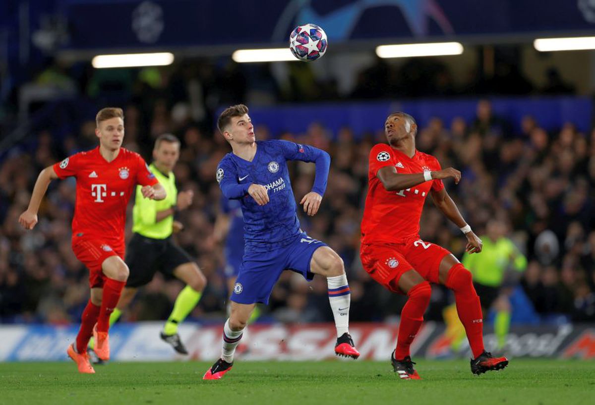 CHELSEA - BAYERN 0-3 // VIDEO + FOTO Nemții o „zdrobesc” pe Chelsea și sunt aproape calificați în sferturile Ligii! Gnabry și Lewandowski au fost letali