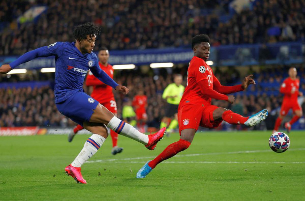 CHELSEA - BAYERN 0-3 // VIDEO + FOTO Nemții o „zdrobesc” pe Chelsea și sunt aproape calificați în sferturile Ligii! Gnabry și Lewandowski au fost letali