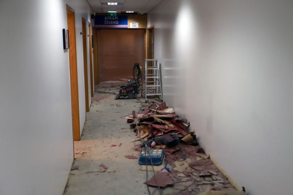 ISLANDA - ROMÂNIA // EXCLUSIV Islandezii au stat de vorbă cu GSP: „Terenul nu va fi bun, dar tot aici jucăm și noi” + „Knattspyrnufelag e cea mai bună echipă de la noi, a voastră care e?”