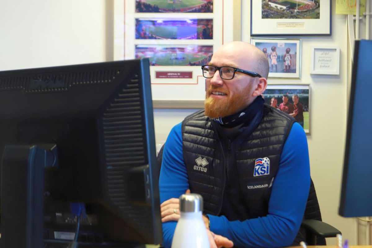 ISLANDA - ROMÂNIA // VIDEO Vești îngrijorătoare de la corespondentul GSP la Reykjavik: „Există varianta să nu se joace, ar fi imposibil în aceste condiții!”