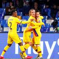 Napoli - Barcelona // foto: Reuters