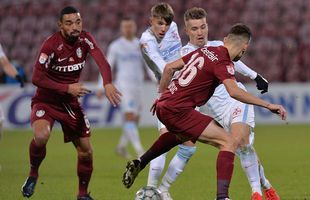 ANALIZĂ GSP: Miză uriașă pentru FCSB și CFR Cluj! Titlul duce în play-off-ul Europa League