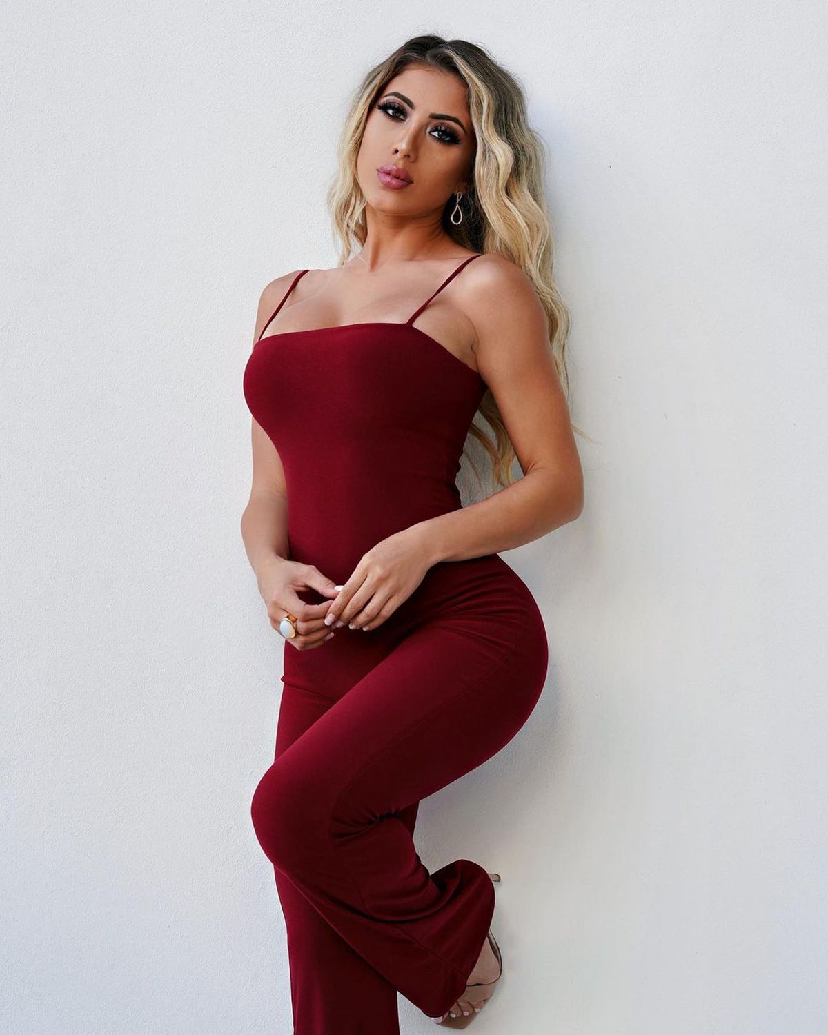 FOTO Valeria a renunțat la box pentru modă! Acum are apariții incendiare pentru fani