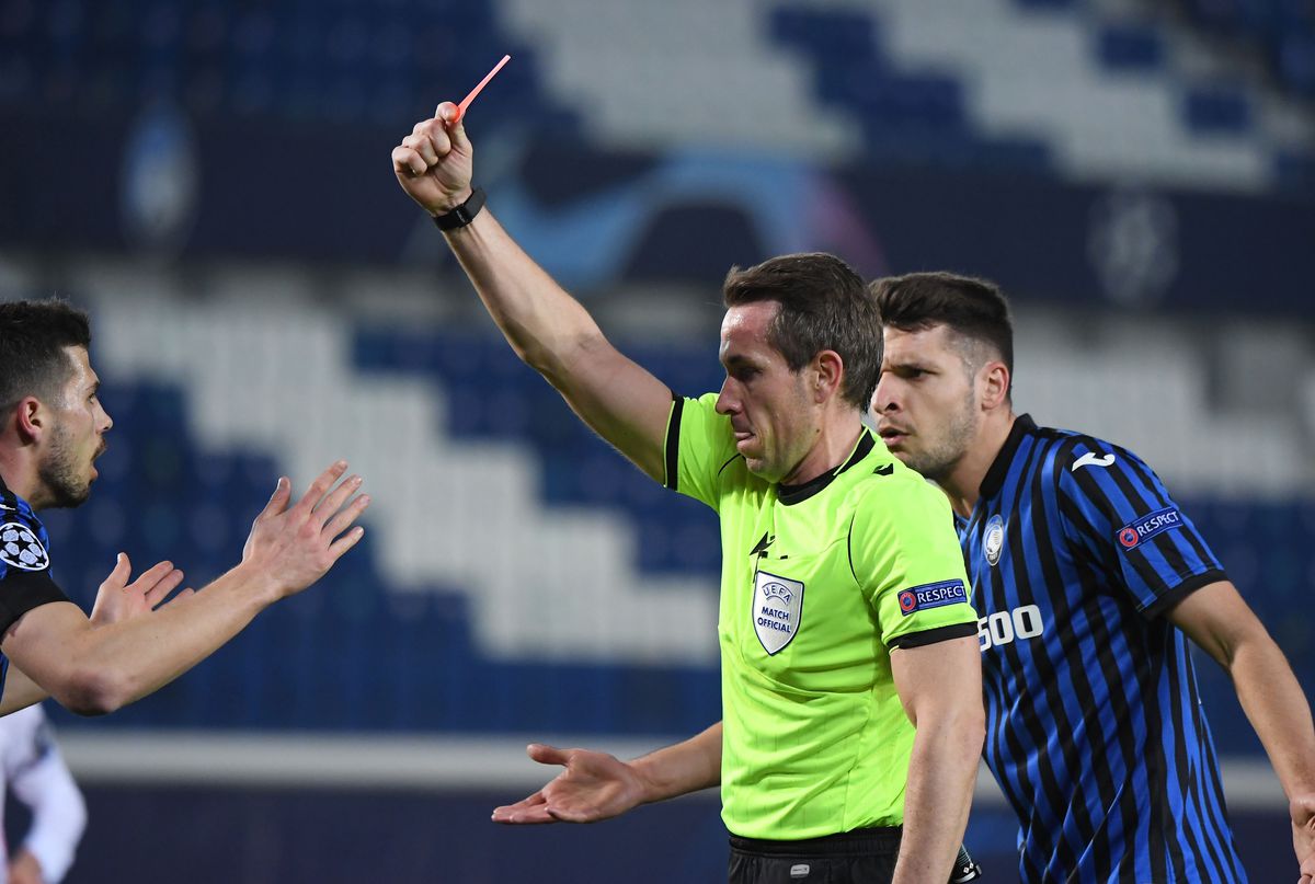 Gasperini, atac furibund după Atalanta - Real Madrid 0-1: „Dacă vorbesc despre eliminare, UEFA mă suspendă două luni!”