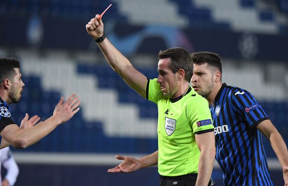Gasperini, atac furibund după Atalanta - Real Madrid 0-1: „Dacă vorbesc despre eliminare, UEFA mă suspendă două luni!”