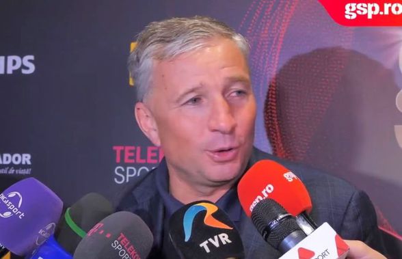 Dan Petrescu, din nou pe lista lui Celtic! Ce scriu britanicii despre antrenorul român