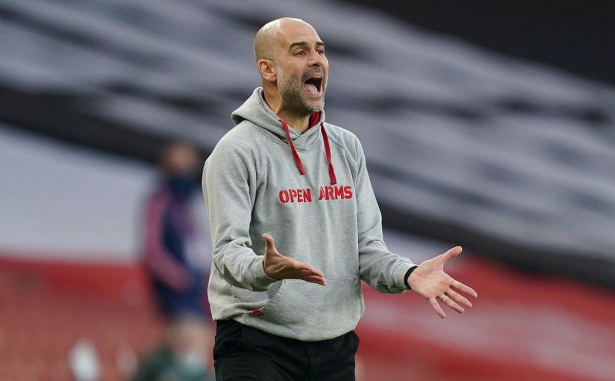 Manchester City e de neoprit, dar Guardiola vede altă favorită la câștigarea Ligii: „Bayern are prima șansă”